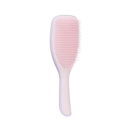 Tangle Teezer | la grande spazzola per capelli bagnati e asciutti | capelli lunghi, spessi, ricci e testurizzati | elimina i nodi e riduce la rottura, rosa bubblegum