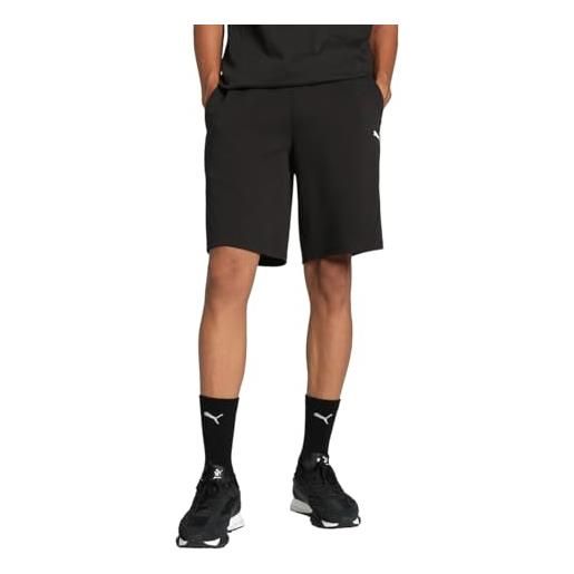 PUMA rad/cal shorts 9'' dk - pantaloncini in maglia adulti unisex, PUMA black, 678918