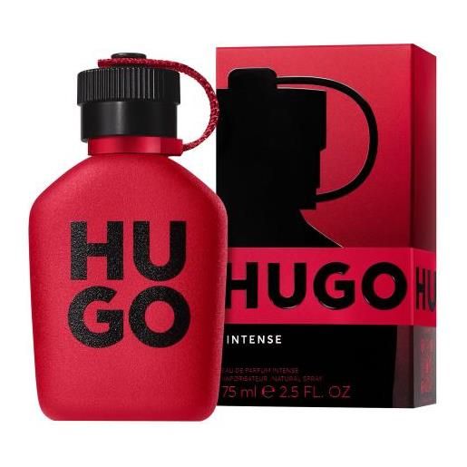 HUGO BOSS hugo intense 125 ml eau de parfum per uomo