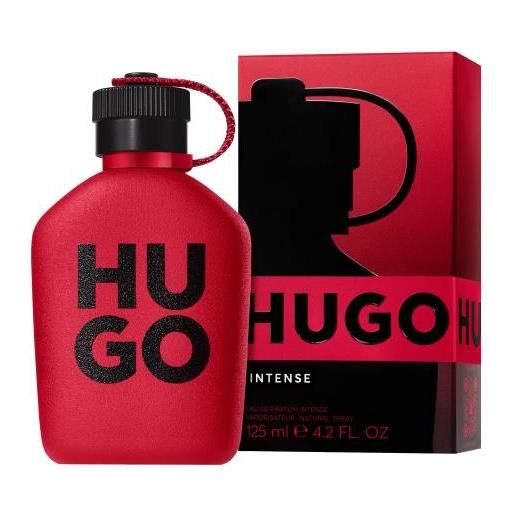 HUGO BOSS hugo intense 75 ml eau de parfum per uomo