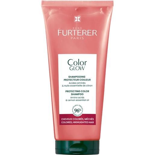 Amicafarmacia rene furterer color glow shampoo protezione colore 200ml