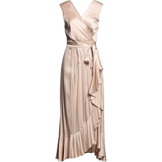 PINKO - vestito a portafoglio