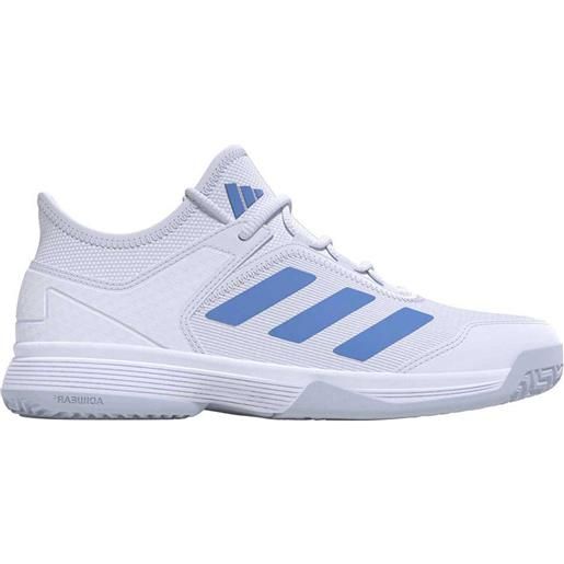 Adidas ubersonic 4 all court shoes bianco eu 35 1/2