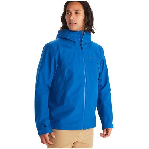 Marmot minimalist pro jacket blu m uomo