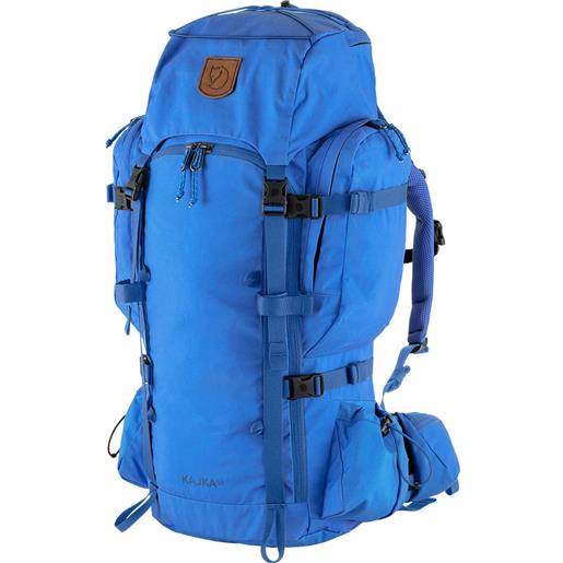 Fjällräven kajka 55l backpack blu