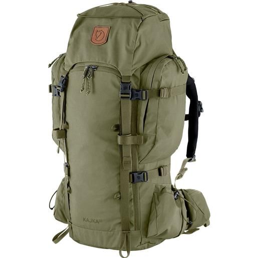 Fjällräven kajka 55l backpack verde