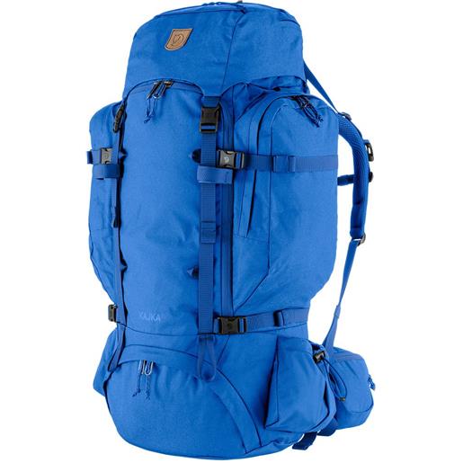 Fjällräven kajka 65l backpack blu