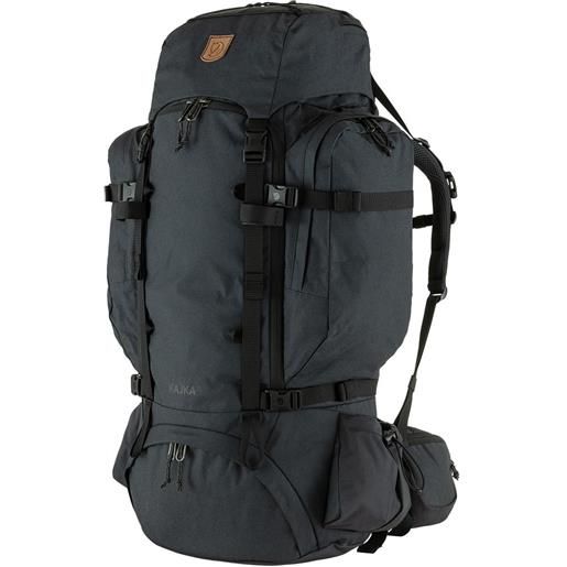 Fjällräven kajka 65l backpack nero