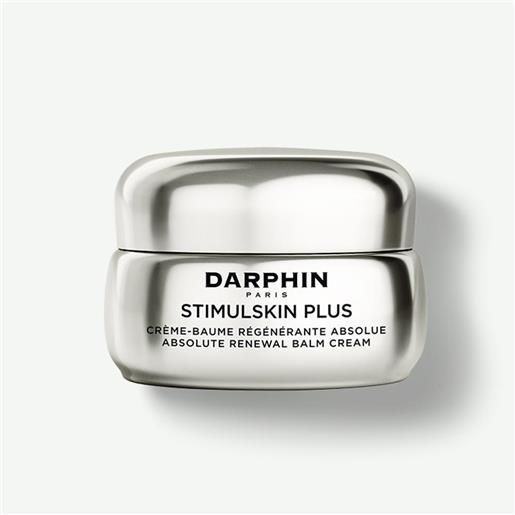 Darphin stimulskin plus - absolute renewal cream balm anti età, 50ml