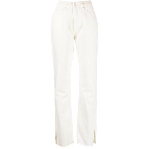 Ksubi jeans slim melrose - bianco