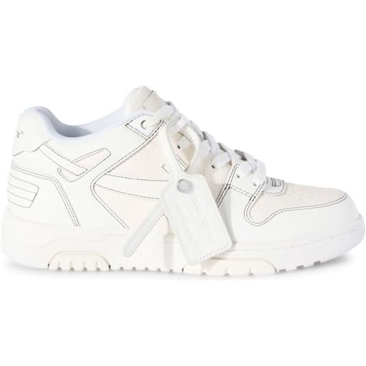 Off-White sneakers out of office - bianco