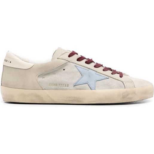 Golden Goose sneakers superstar - toni neutri