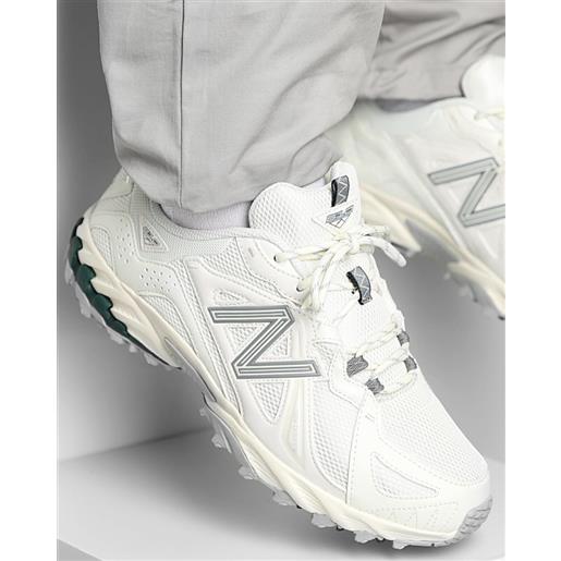 Scarpe sneakers unisex new balance 610t bianco verde lifestyle ml610tag