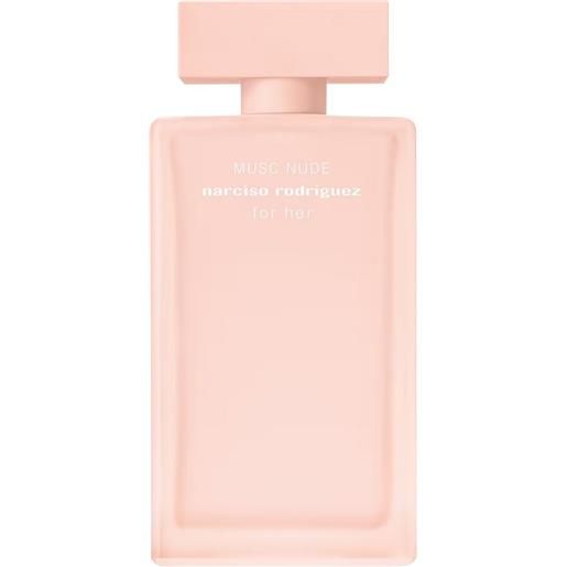 Narciso Rodriguez for her musc nude eau de parfum spray - profumo donna 30ml