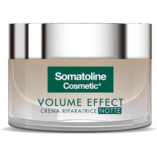 L.MANETTI-H.ROBERTS & C. SpA somatoline cosmetic volume effect crema riparatrice notte 50 ml