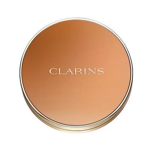CLARINS ever bronz 03 dark terra abbronzante protettiva leggera naturale 10 gr