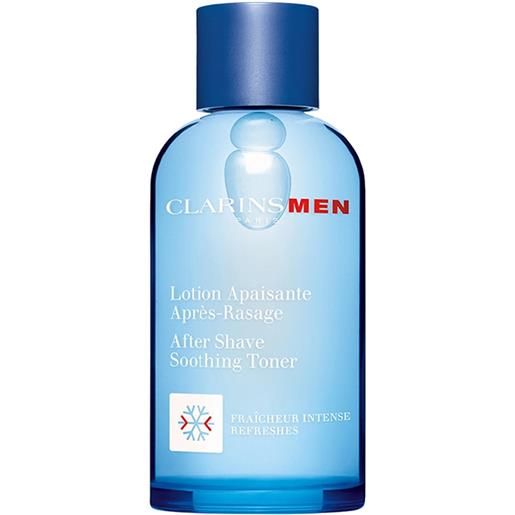 Clarins Clarins. Men lotion apaisante après rasage 100 ml dopobarba lenitivo rinfrescante tonificante lozione