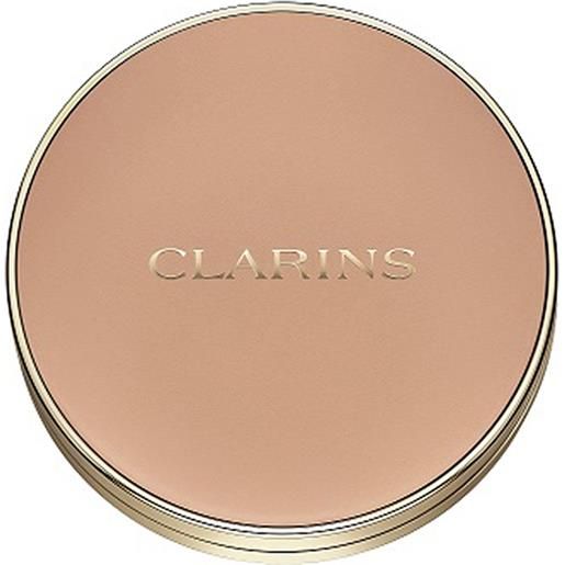 CLARINS ever matte compact powder 04 medium cipria uniformante 10 gr