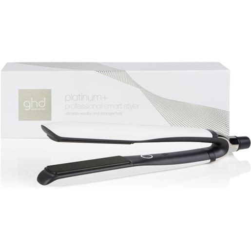 Ghd patinum+ white piastra intelligente ultra-zone 185°c