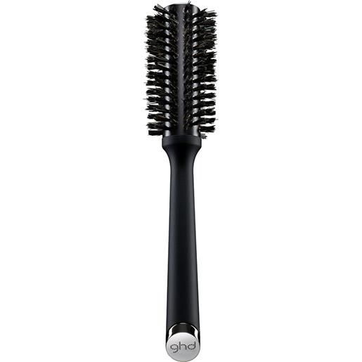 Ghd the smoother size 2 spazzola setole naturali capelli medio corti