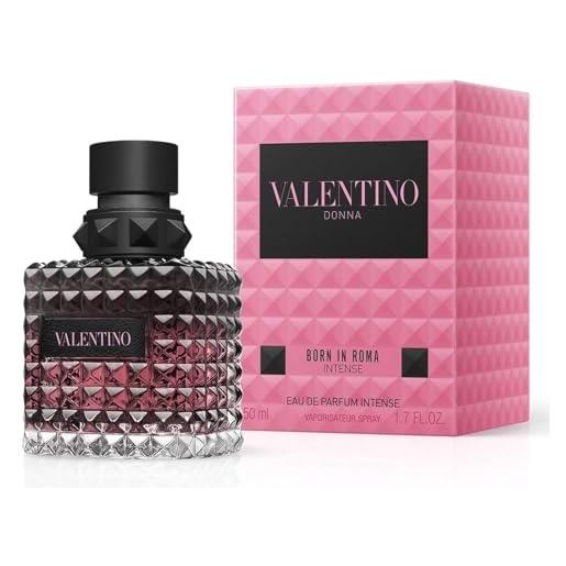 Valentino donna born in roma eau de parfum intense, spray - profumo donna