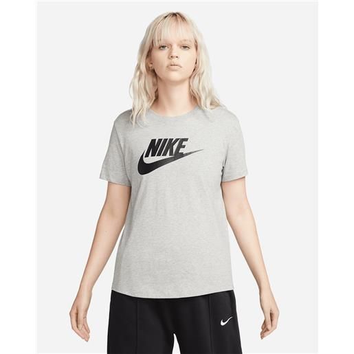 Nike big logo essential w - t-shirt - donna