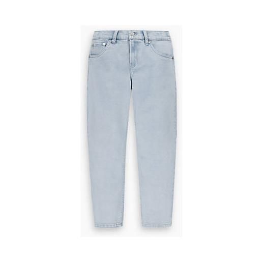 Levi's jeans affusolati stay loose teenager blu / silver linings