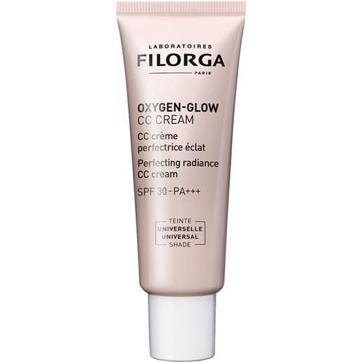 LABORATOIRES FILORGA C.ITALIA filorga oxygen glow cc cream - cc cream uniformante ed illuminante viso - 40 ml