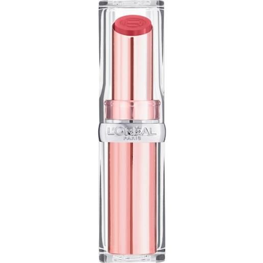 L'Oréal Paris trucco delle labbra rossetti rossetto colour riche glow paradise balm-in 353 mulberry ecstatic