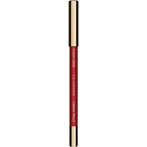 Clarins crayon lèvres - 06 red