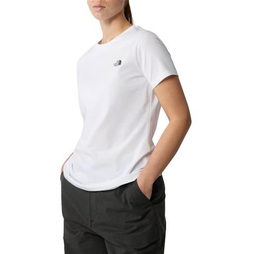 THE NORTH FACE t-shirt simple dome