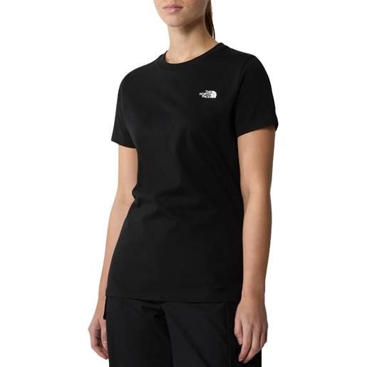 THE NORTH FACE t-shirt simple dome