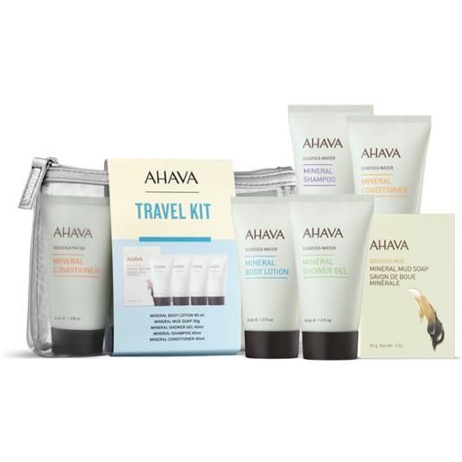 Ahava travel kit