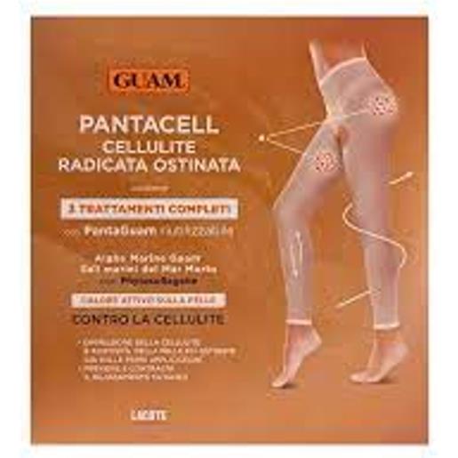 LACOTE Srl guam pantacell cellulite radicata ostinata (3 trattamenti completi) "