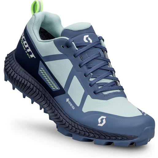 Scott supertrac 3 goretex trail running shoes verde eu 36 donna