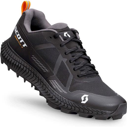Scott supertrac 3 trail running shoes nero eu 40 1/2 uomo