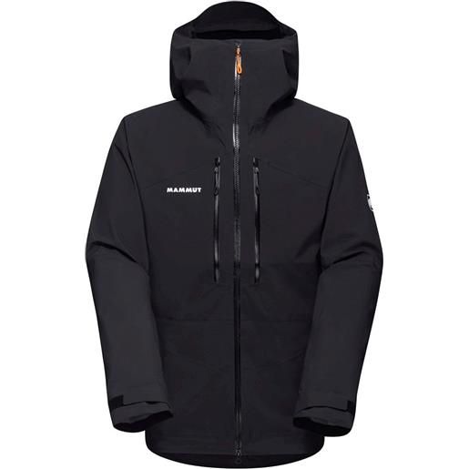 Mammut taiss jacket nero s uomo