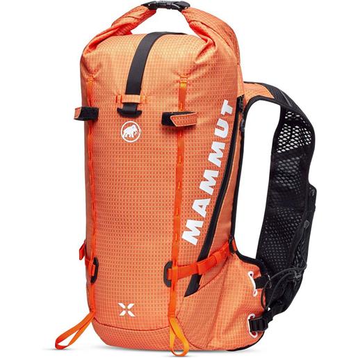 Mammut trion 15l backpack arancione