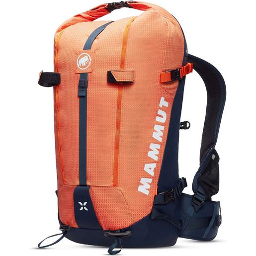 Mammut trion 28l backpack arancione