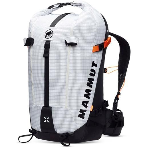 Mammut trion 28l backpack grigio