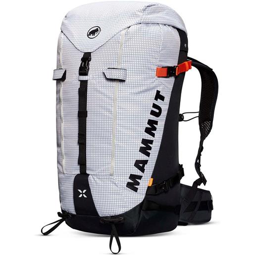 Mammut trion 38l backpack grigio
