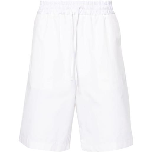 Lardini shorts - bianco