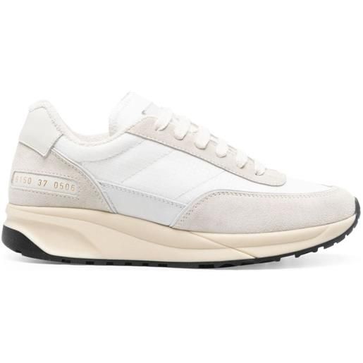 Common Projects sneakers con stampa - bianco