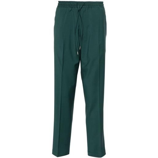 Briglia 1949 pantaloni sportivi wimbledon - verde