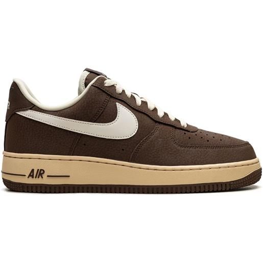Nike sneakers air force 1 '07 - marrone