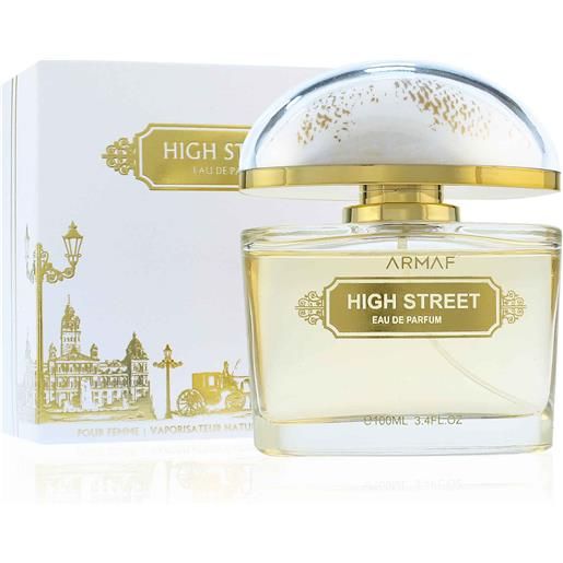 Armaf high street eau de parfum do donna 100 ml