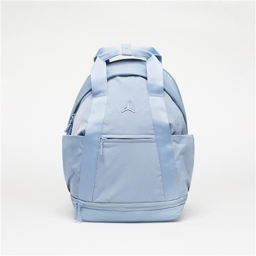 Jordan alpha backpack blue grey