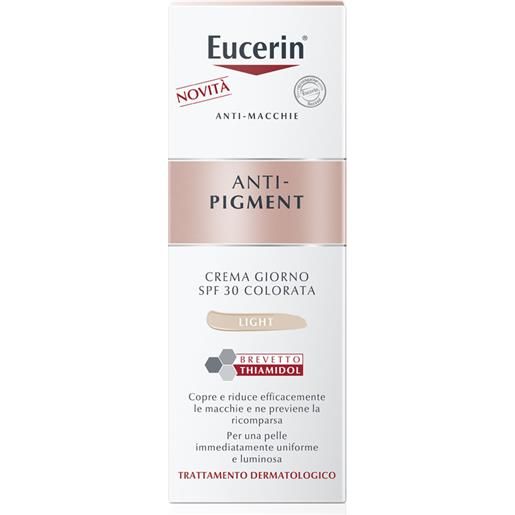 BEIERSDORF SpA eucerin anti-pigment crema giorno light 50 ml