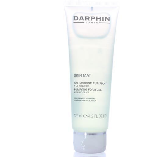 DARPHIN DIV. ESTEE LAUDER darphin skin mat gel mousse purificante alla liquirizia 125ml