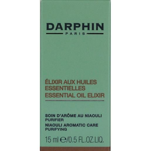 DARPHIN DIV. ESTEE LAUDER darphin olio essenziale niaouli aromatic care 15ml